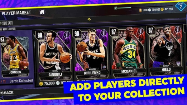 2k2手游安卓官方版下载nba2k24手游下载安卓官网-第2张图片-太平洋在线下载