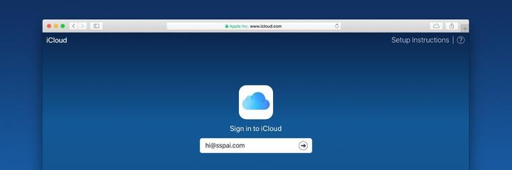 icloud客户端官苹果icloud官网登录